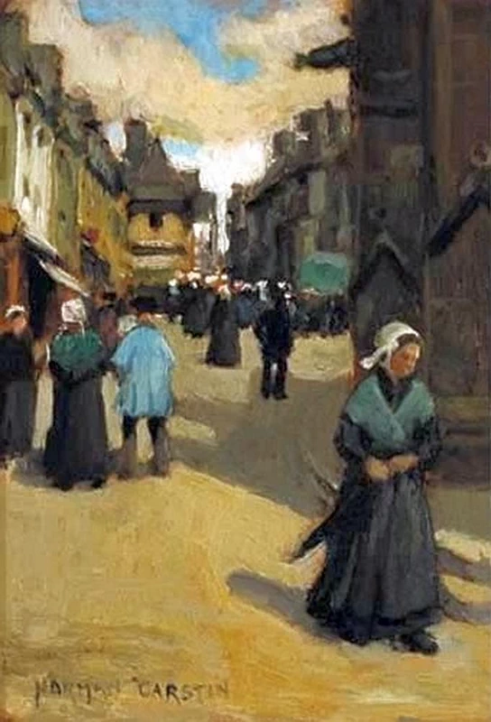 Sabato Josselin 1911
